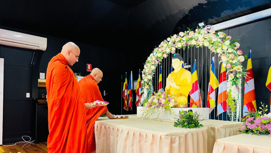 Home - Mahamevnawa Buddhist Meditation Monastery of Brisbane